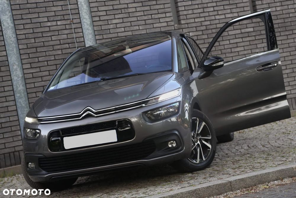 Citroën C4 Picasso BlueHDi 120 EAT6 SELECTION - 1