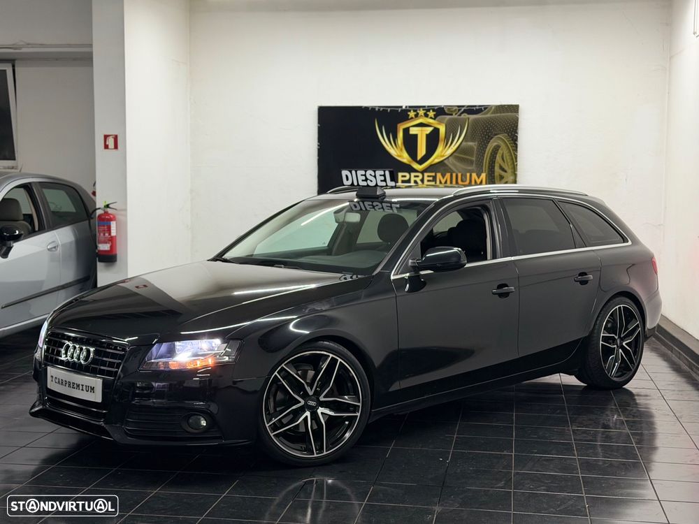 Audi A4 Avant 2.0 TDI Sport - 5