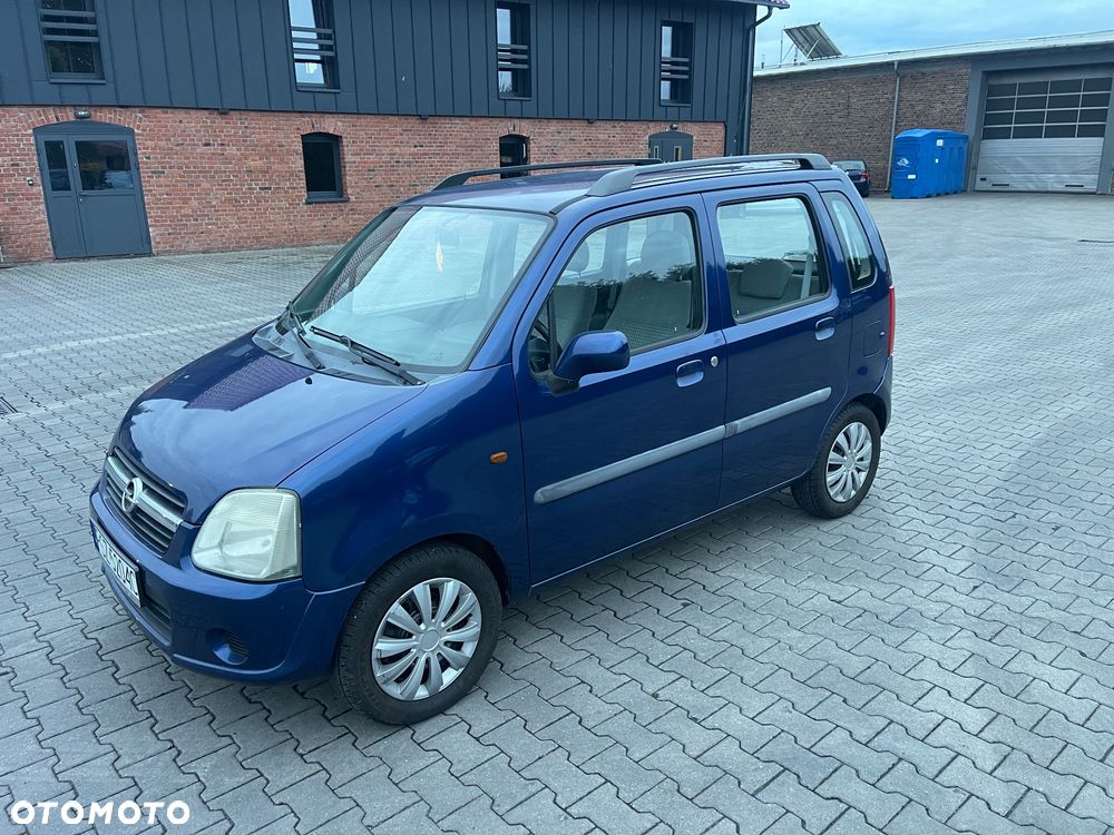Opel Agila 1.0 12 V Enjoy - 6