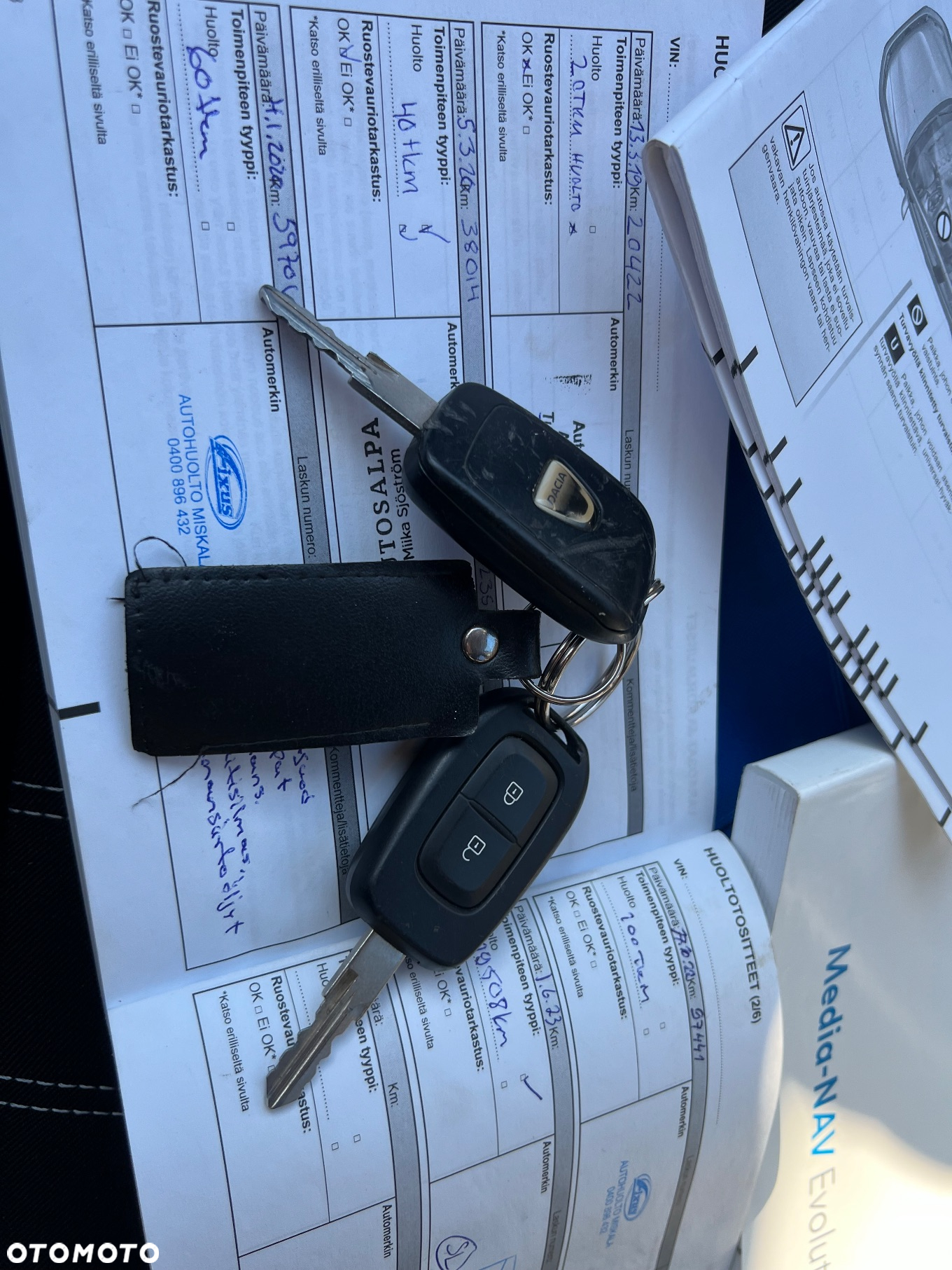 Dacia Duster 1.2 TCe Prestige 4WD - 24