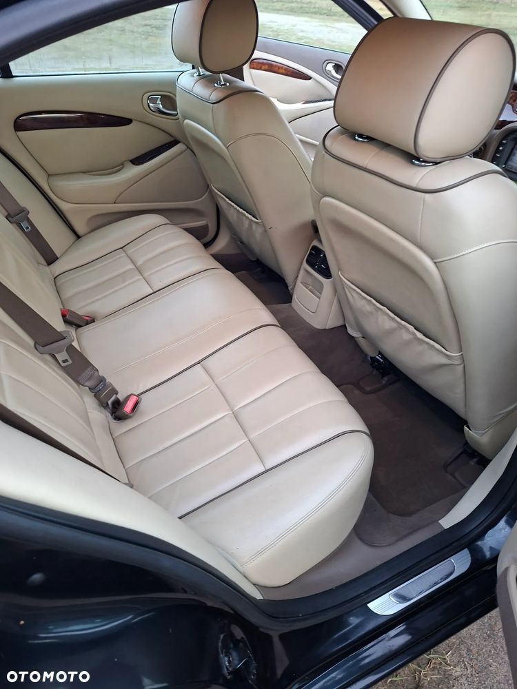 Jaguar S-Type 2.7 V6 D Executive - 23