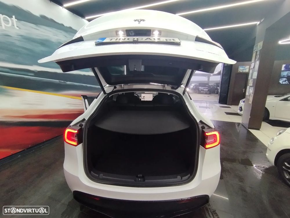 Tesla Model Y Long Range Tração Traseira - 12