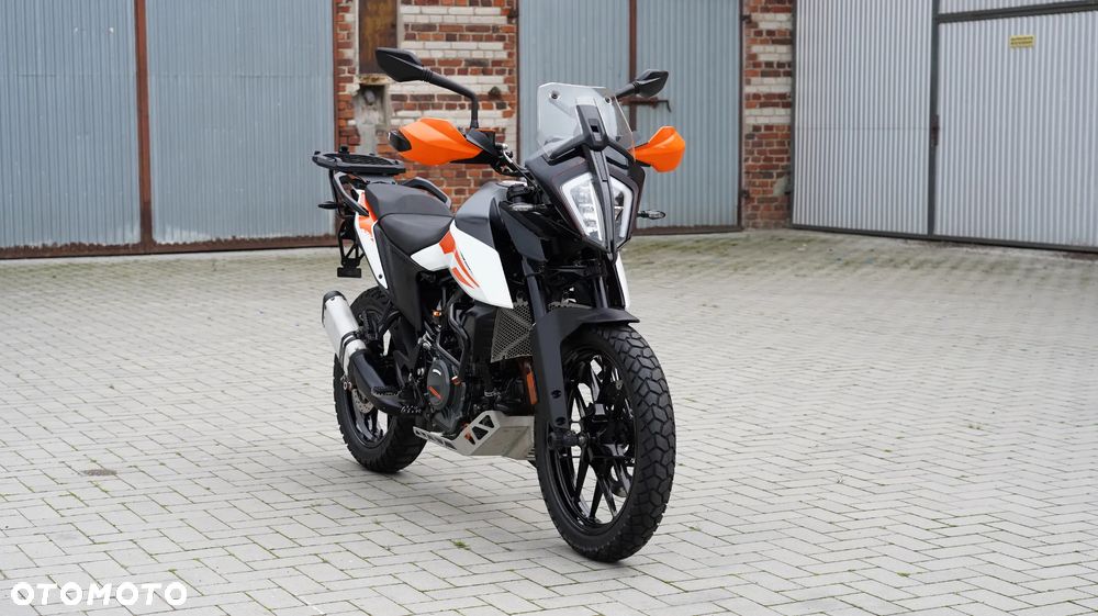 KTM Adventure - 9