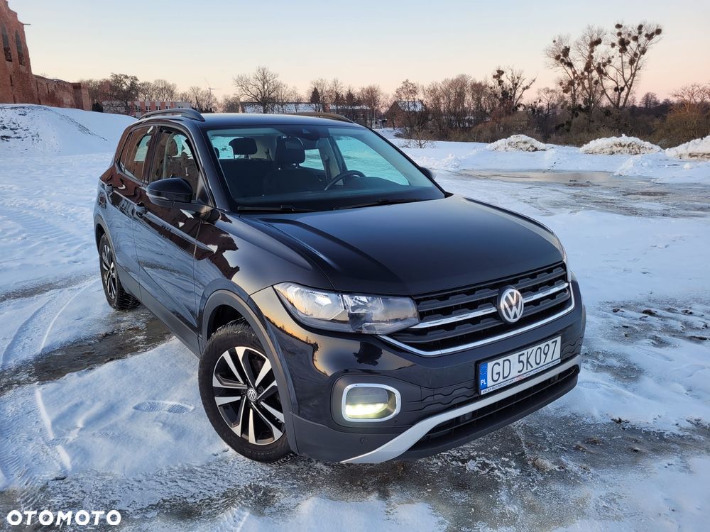 Volkswagen T-Cross 1.6 TDI SCR Life - 3
