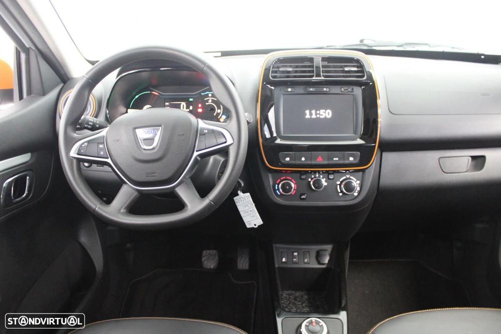 Dacia Spring Electric 45 Comfort Plus - 12