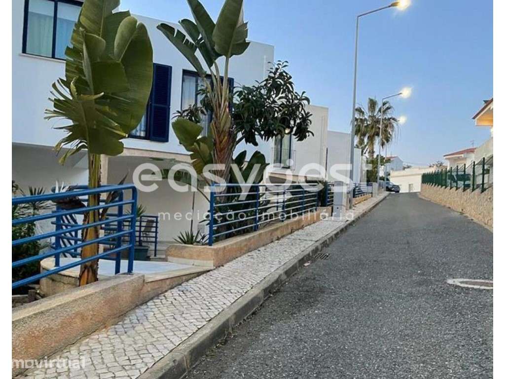 Moradia com três quartos, vista mar e marina de Albufeira - Grande imagem: 3/13