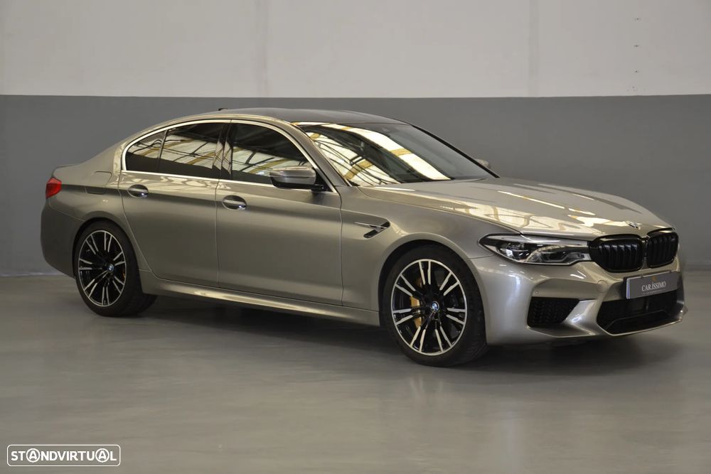 BMW M5 Standard - 7