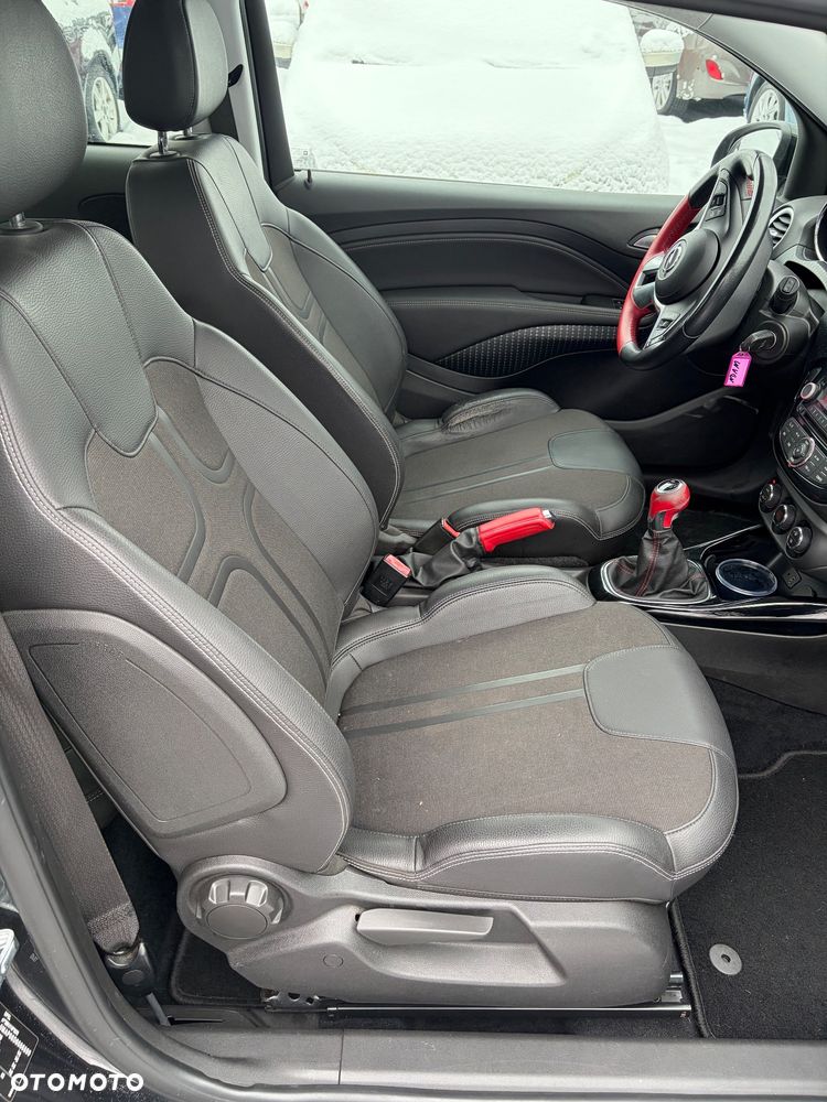 Opel Adam 1.4 Start/Stop Black Jack - 20