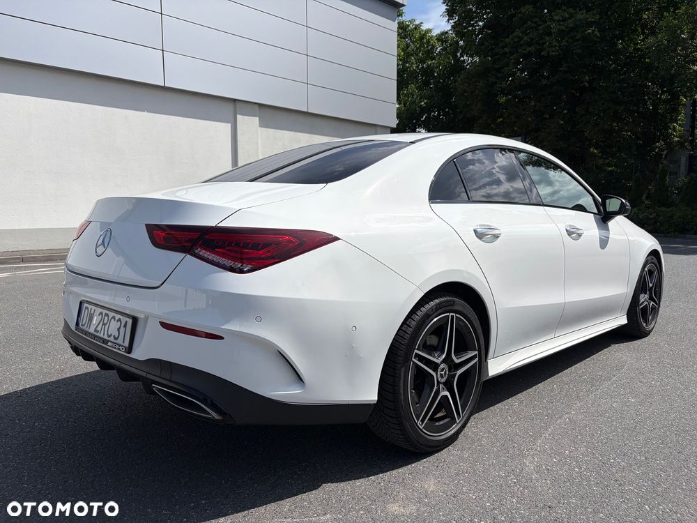 Mercedes-Benz CLA 200 AMG Line 7G-DCT - 11