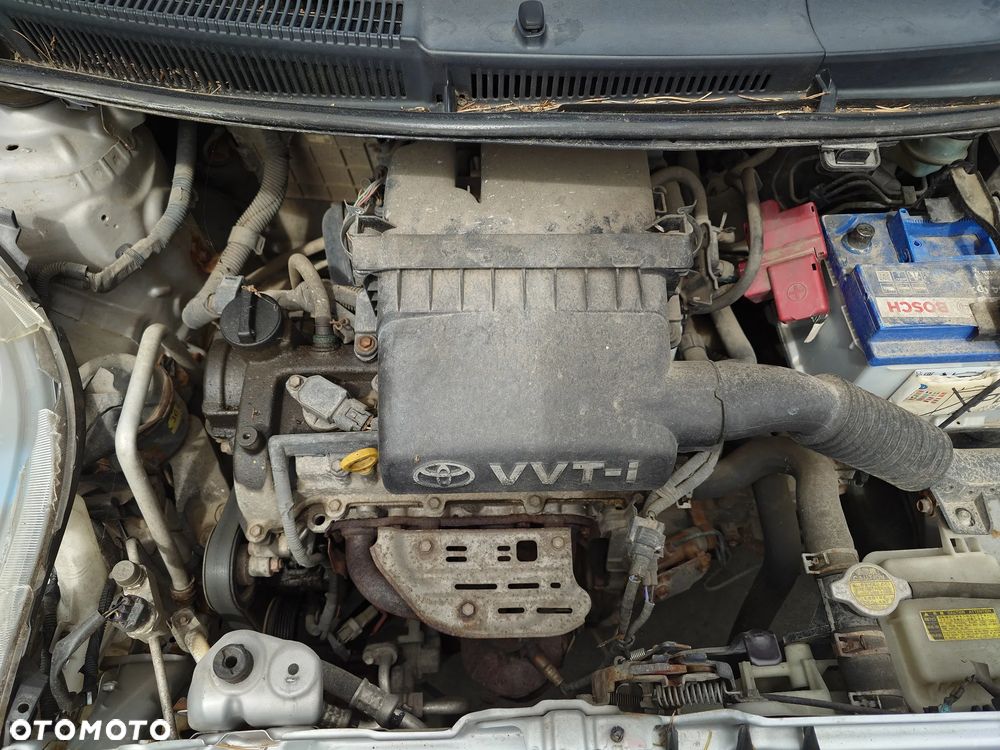 Toyota Yaris 07R 1.3 64 KW NA CZĘŚCI - 6