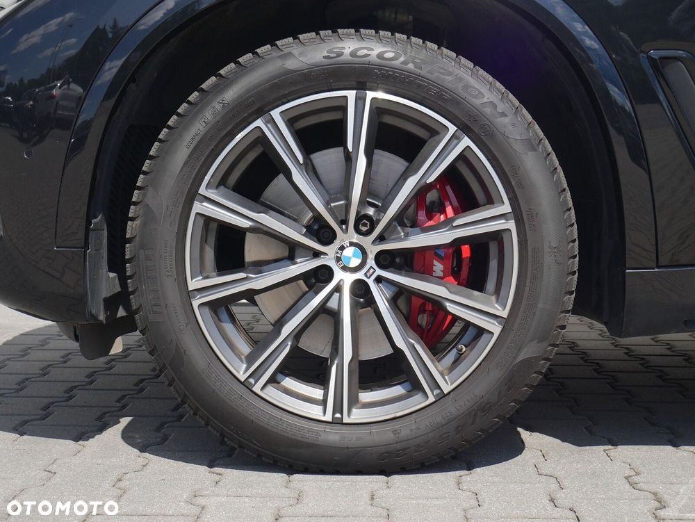 BMW X5 xDrive40i mHEV sport - 30