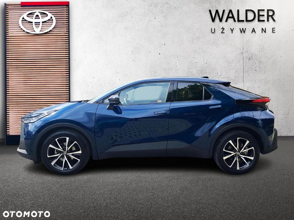 Toyota C-HR 1.8 Hybrid Style - 2