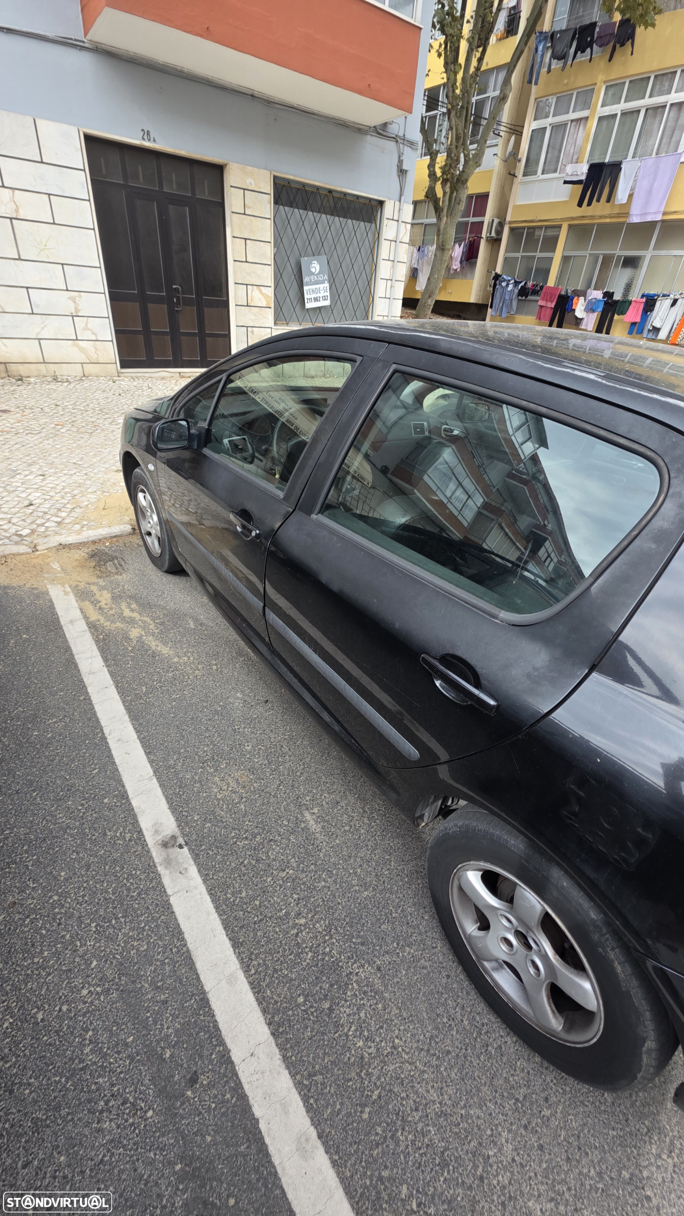 Peugeot 307 2.0 HDi XS Premium - 4