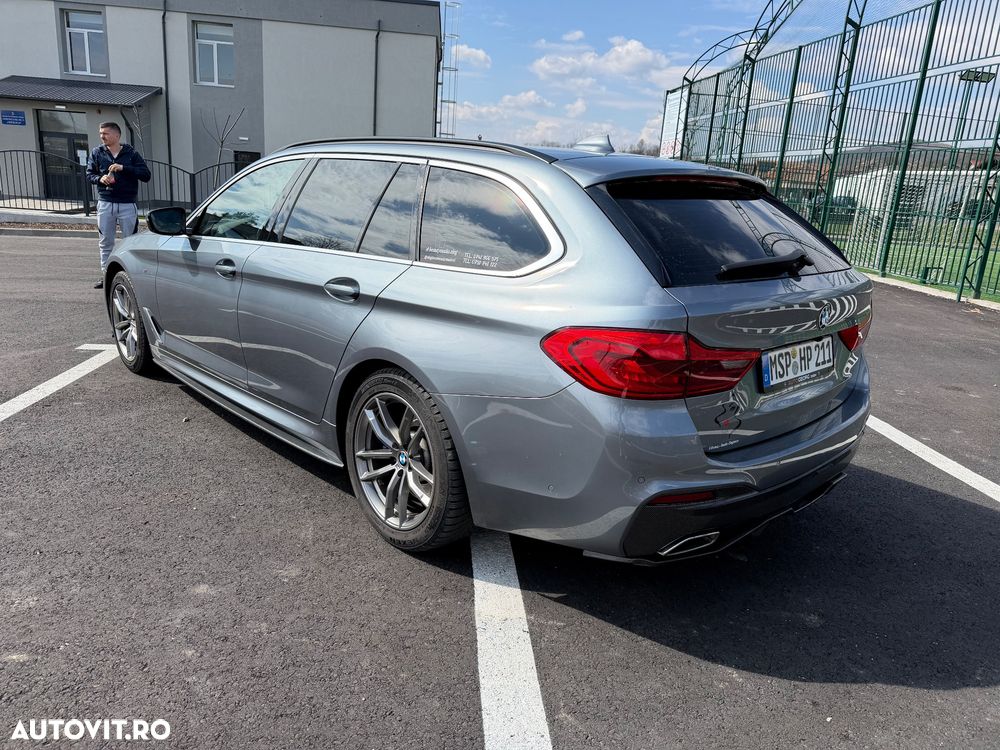BMW Seria 5 530d AT - 4