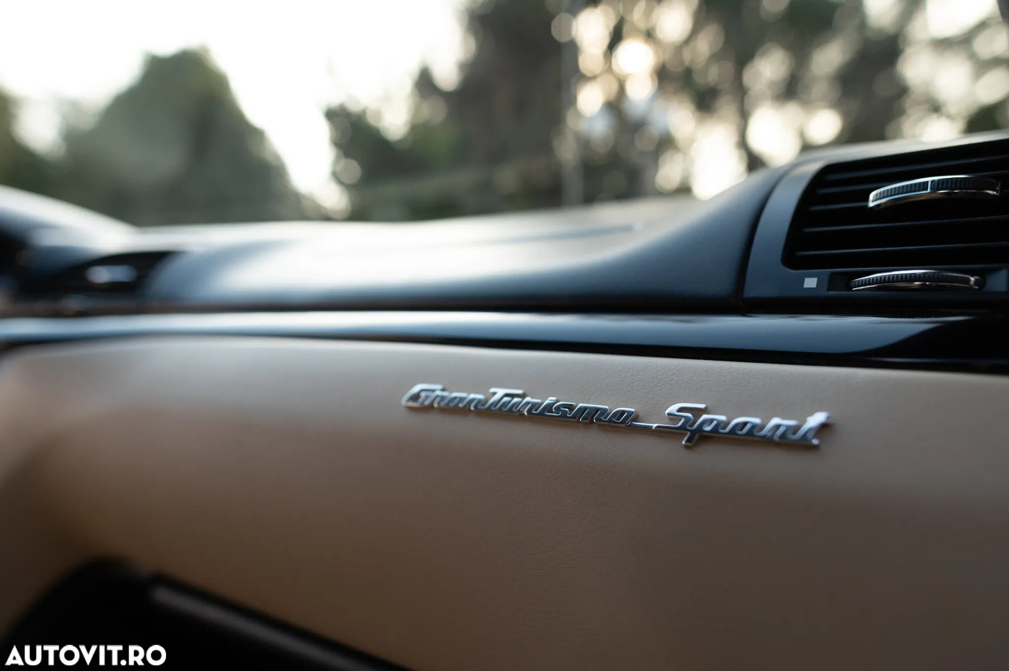 Maserati GranTurismo Sport - 15