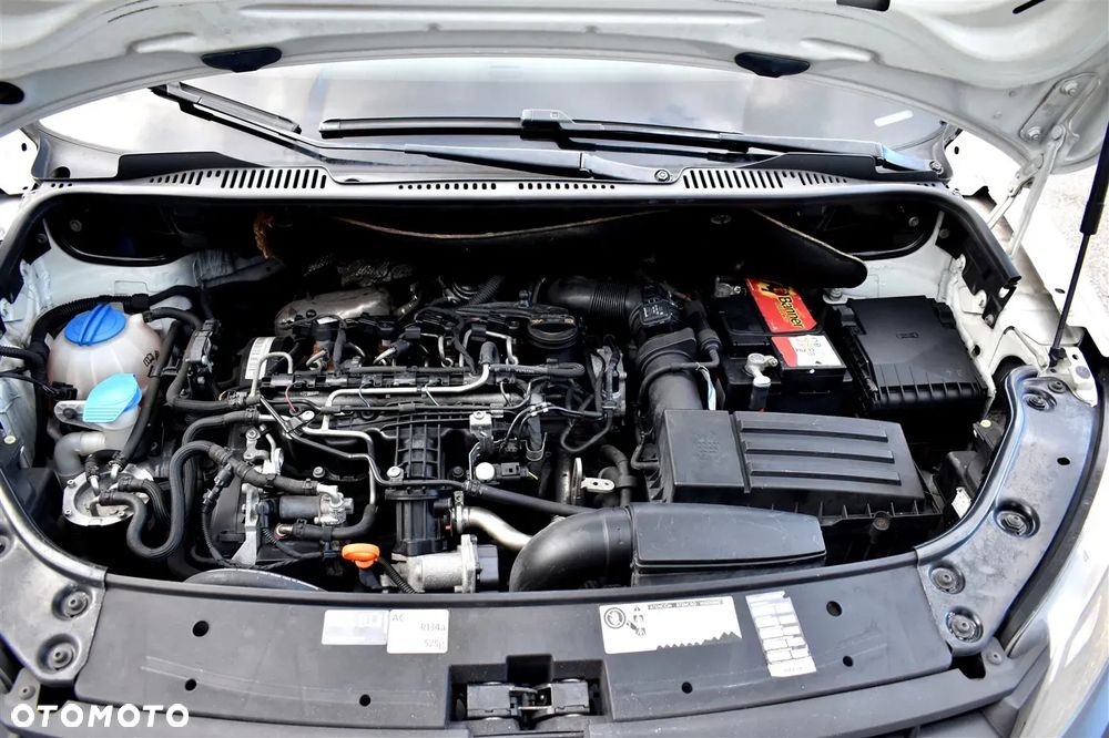 Volkswagen Caddy Maxi 1.6 TDI Comfortline - 33