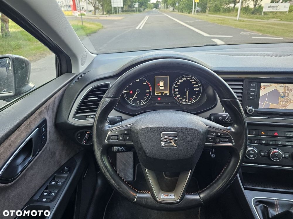 Seat Leon 2.0 TDI DPF Start&Stop XCELLENCE - 18