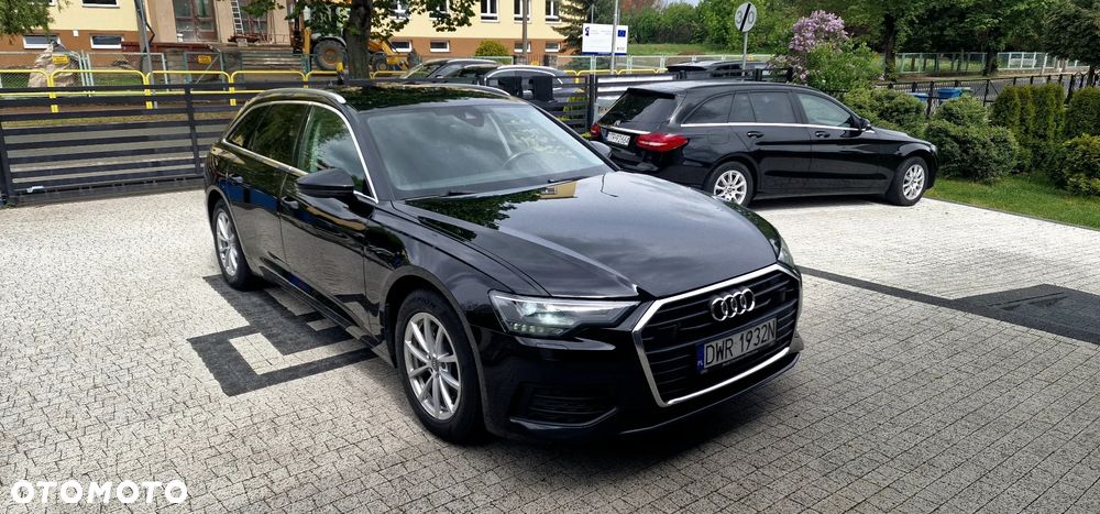 Audi A6 Avant 40 TDI S tronic design - 11