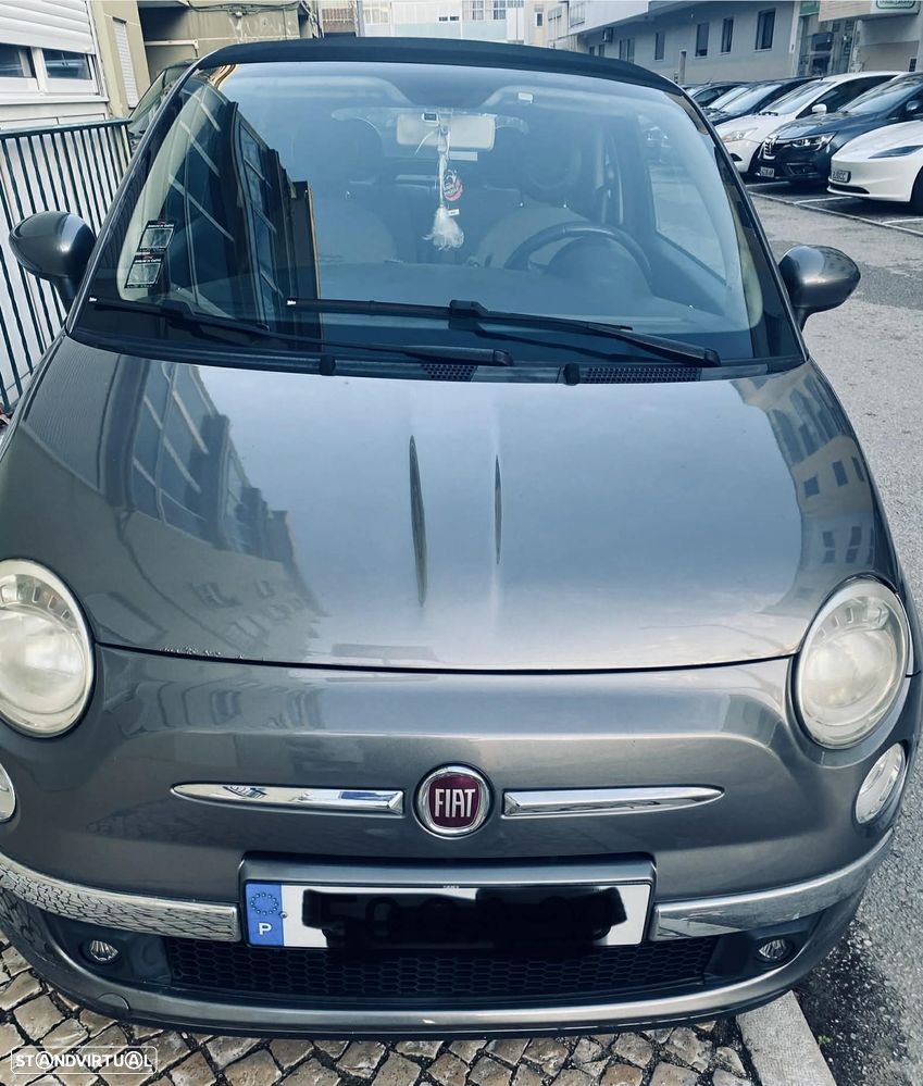 Fiat 500C - 4