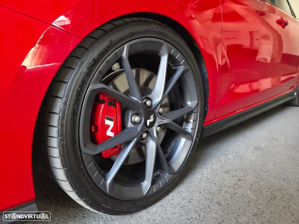 Hyundai i30 Fastback N - 58