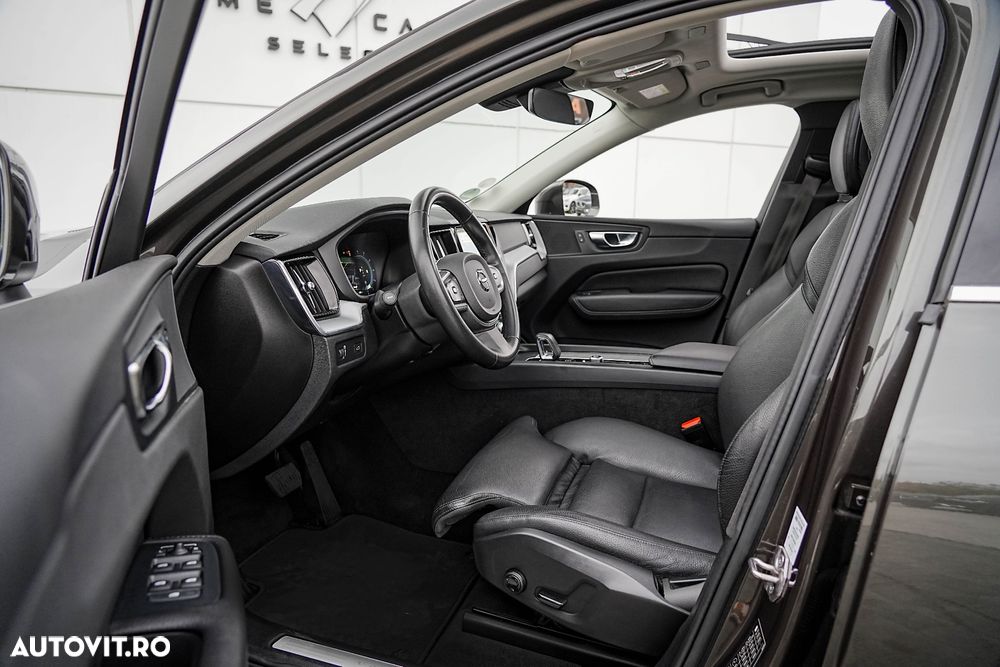 Volvo XC 60 B4 D AWD Geartronic Inscription - 16