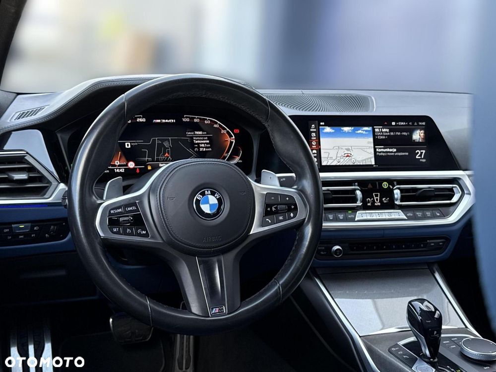 BMW Seria 3 M340i xDrive sport - 28