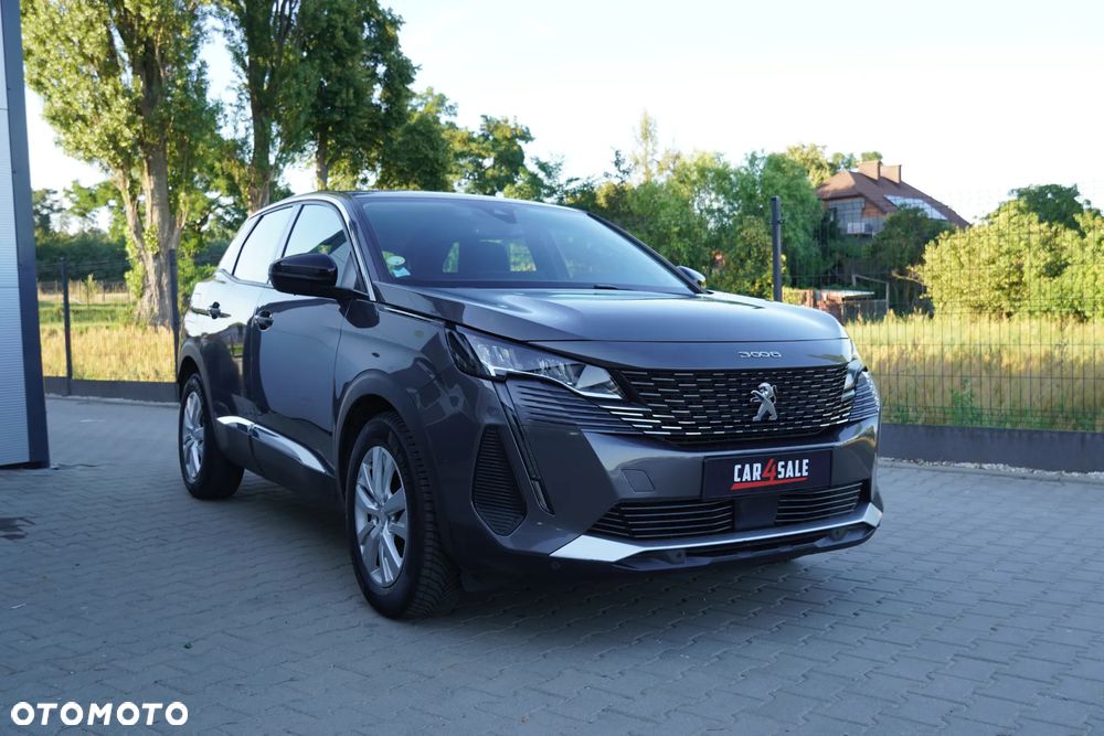 Peugeot 3008 BlueHDi 130 Stop & Start EAT8 Active - 1