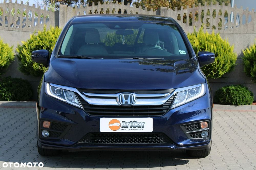 Honda Odyssey - 3
