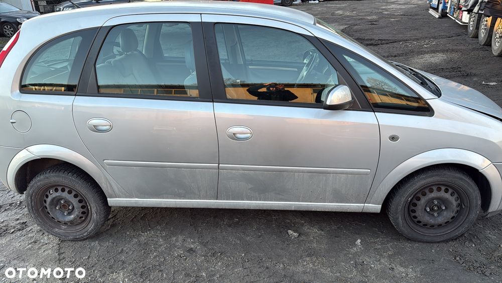 Opel Meriva - 6