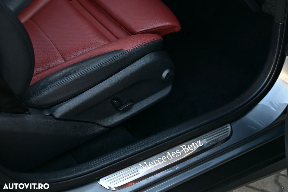 Mercedes-Benz GLC Coupe 220 d 4Matic 9G-TRONIC AMG Line Plus - 33