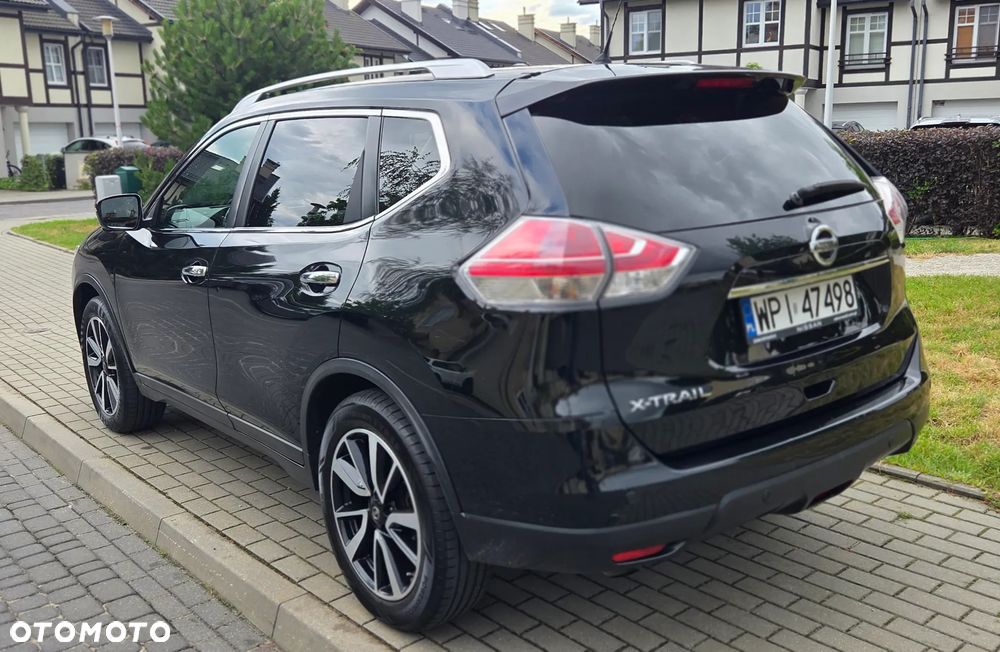 Nissan X-Trail 1.6 DIG-T Tekna 2WD - 5