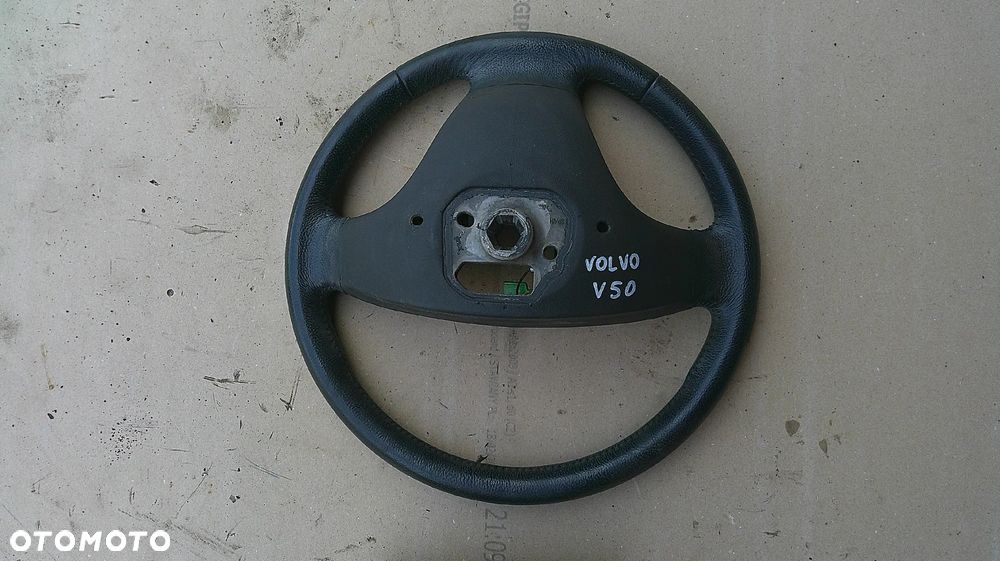 VOLVO V50 KIEROWNICA AIR BAG - 5