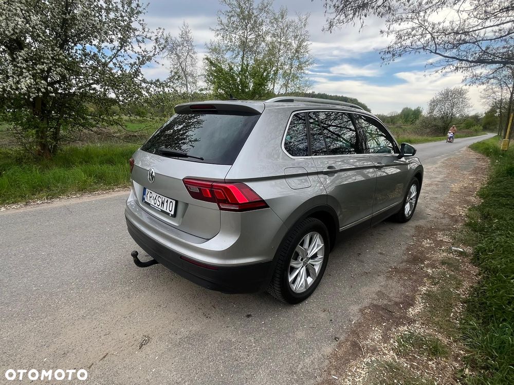 Volkswagen Tiguan 2.0 TDI BMT SCR Comfortline DSG - 2