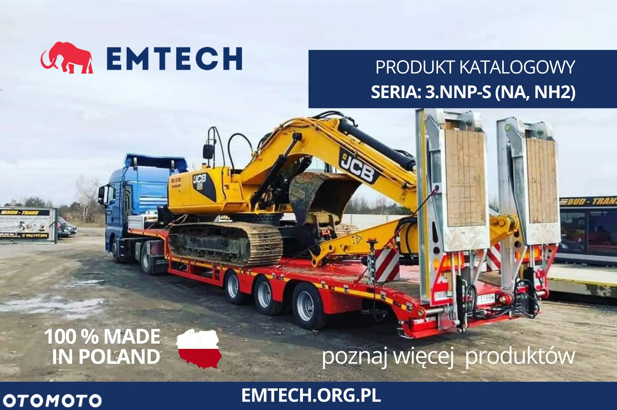 EMTECH SERIA: NNP-S MODEL: 3.NNP-S-1N (NA, NH2) - 2