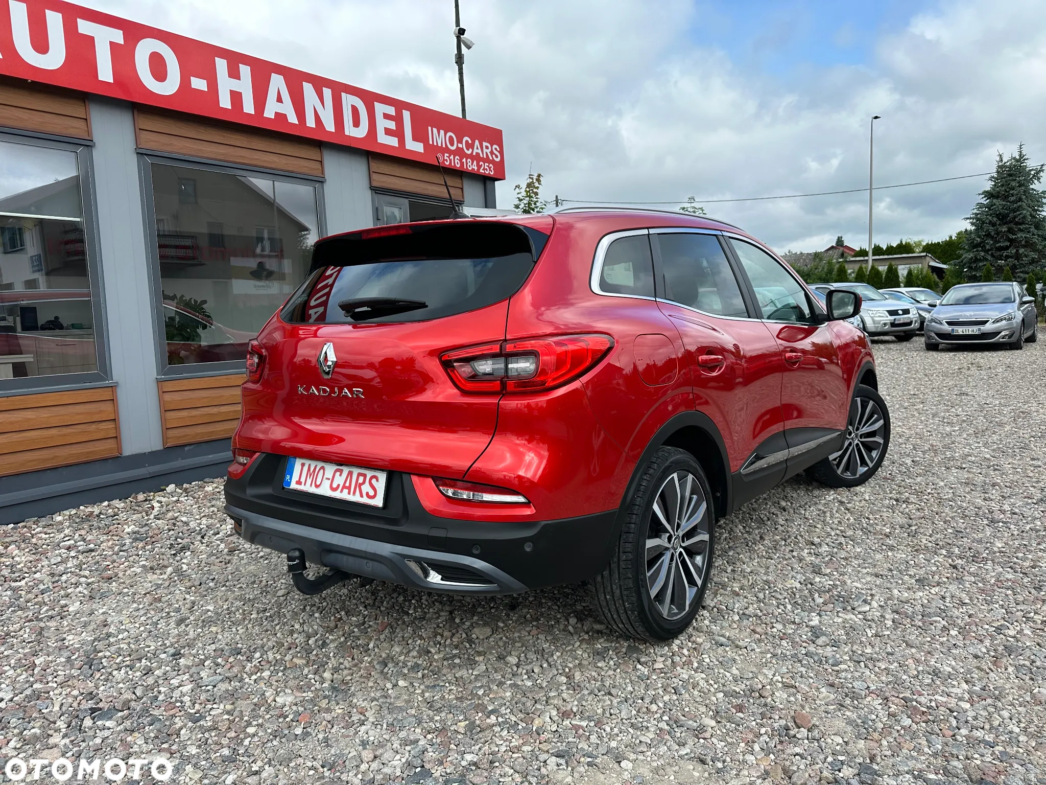 Renault Kadjar TCe 160 EDC GPF BOSE EDITION - 5