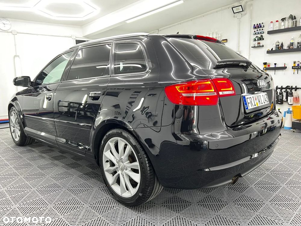Audi A3 Limousine - 34