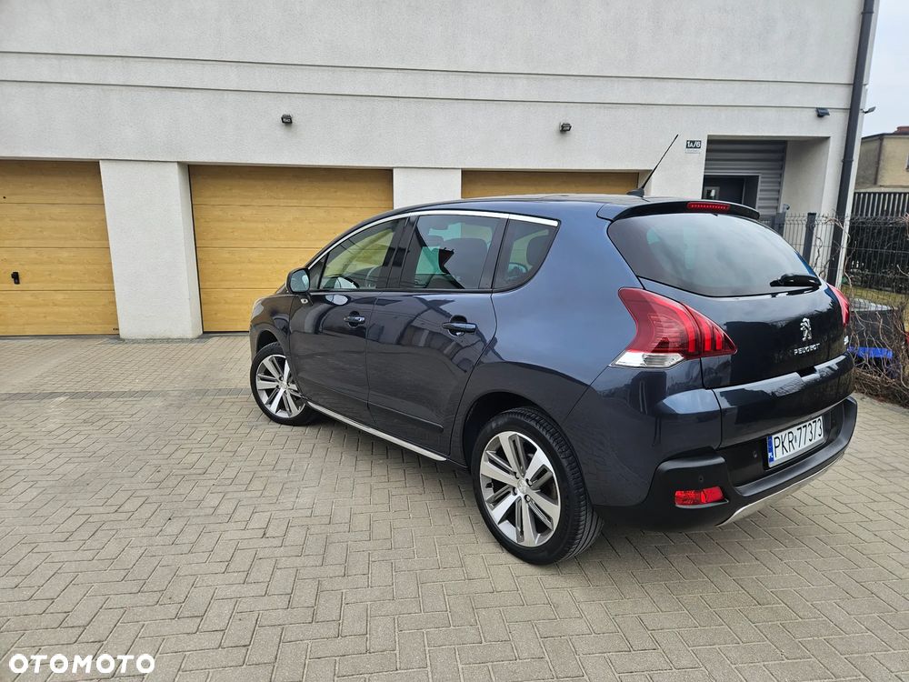 Peugeot 3008 BlueHDi 120 EAT6 Stop & Start Business Line - 6