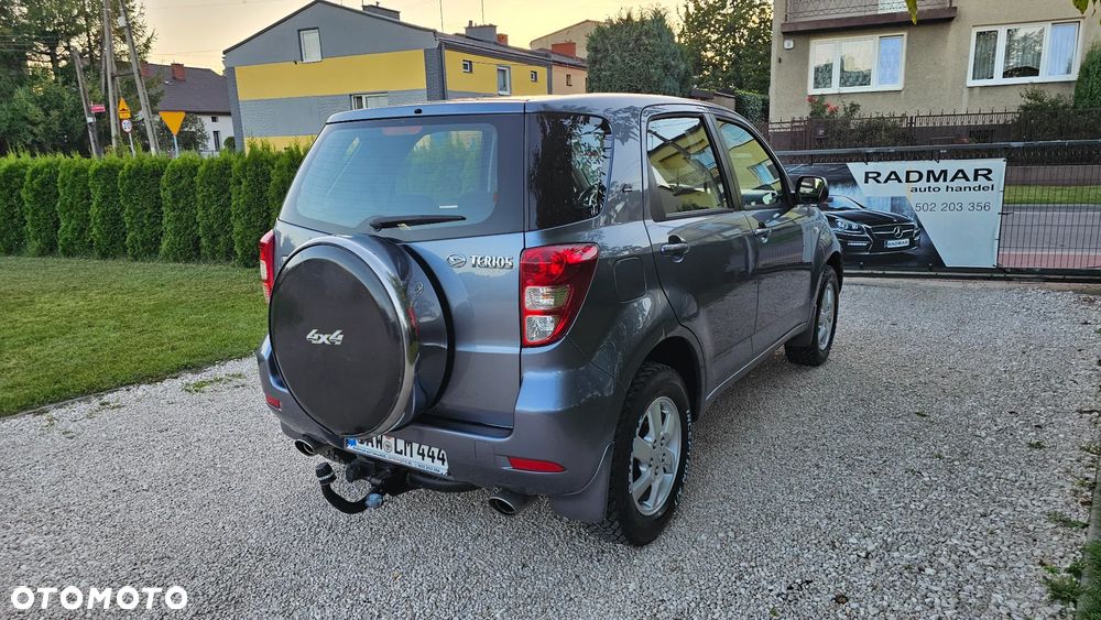 Daihatsu Terios - 5