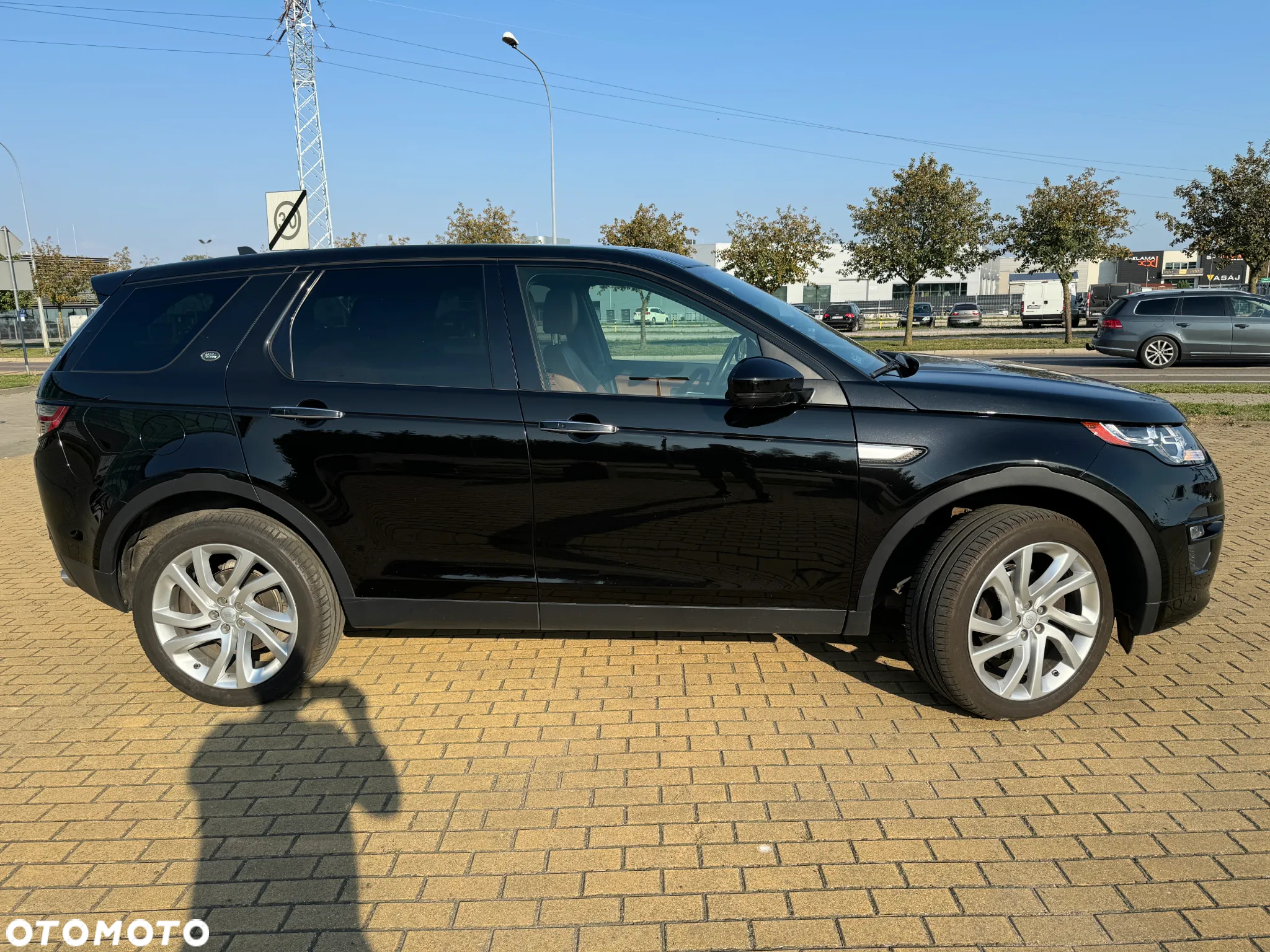 Land Rover Discovery - 17