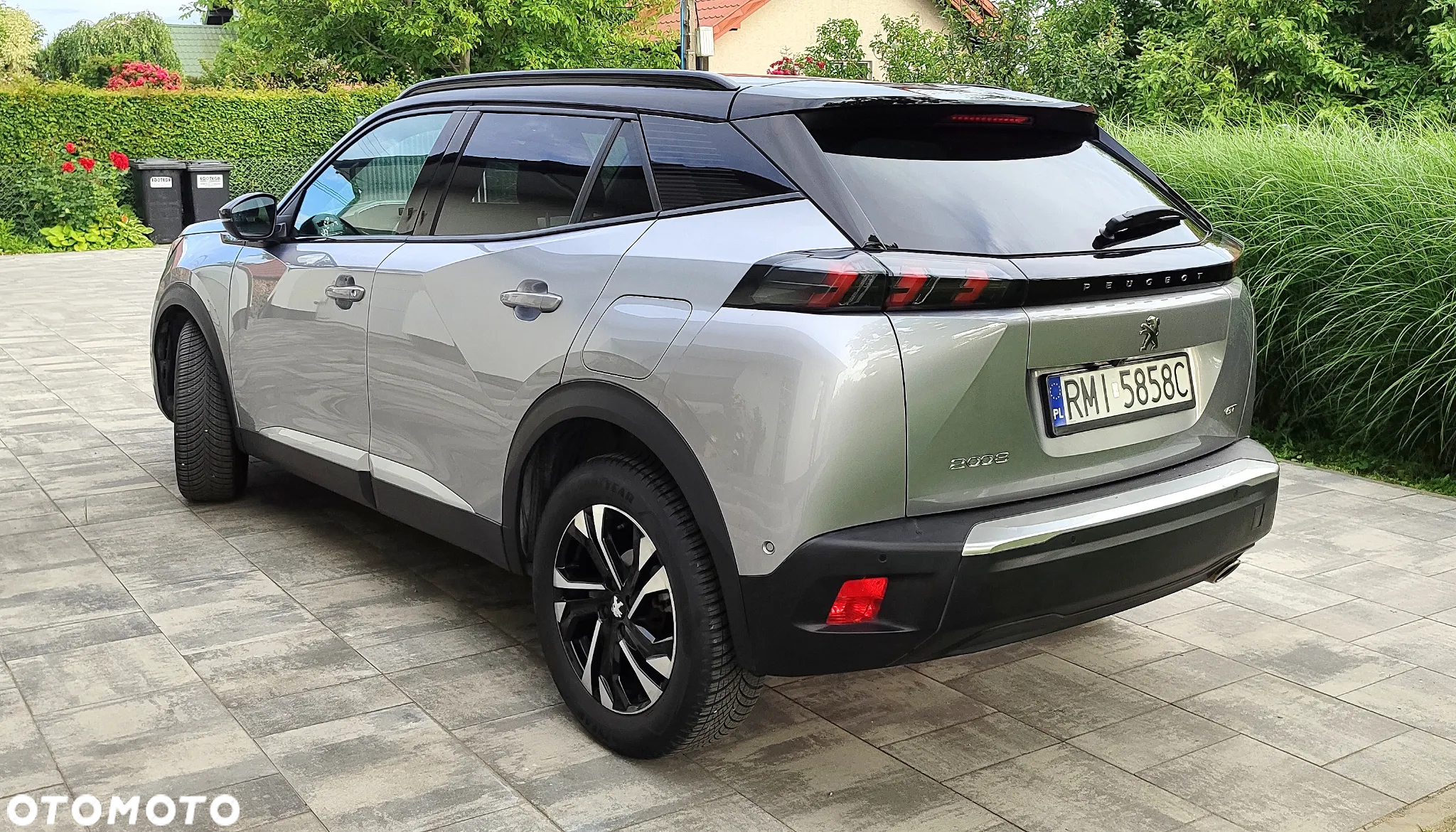 Peugeot 2008 1.5 BlueHDi GT S&S - 20