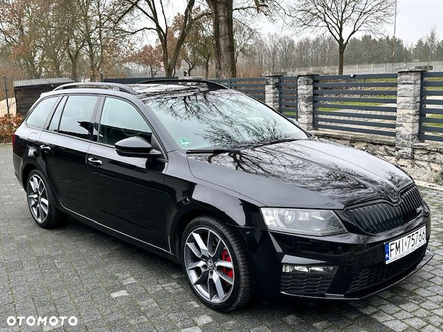 Skoda Octavia 2.0 TDI DSG RS - 3