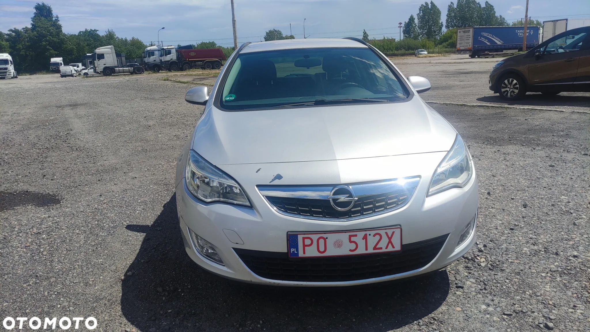 Opel Astra 1.7 CDTI DPF Sports Tourer - 1