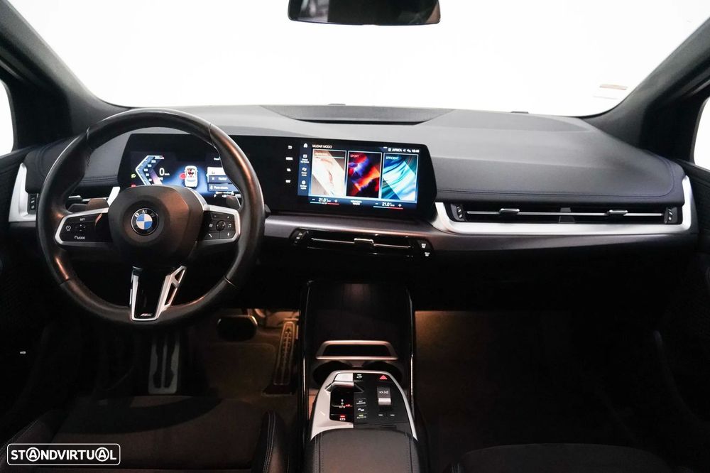 BMW 218 Active Tourer d Pack M Auto - 5