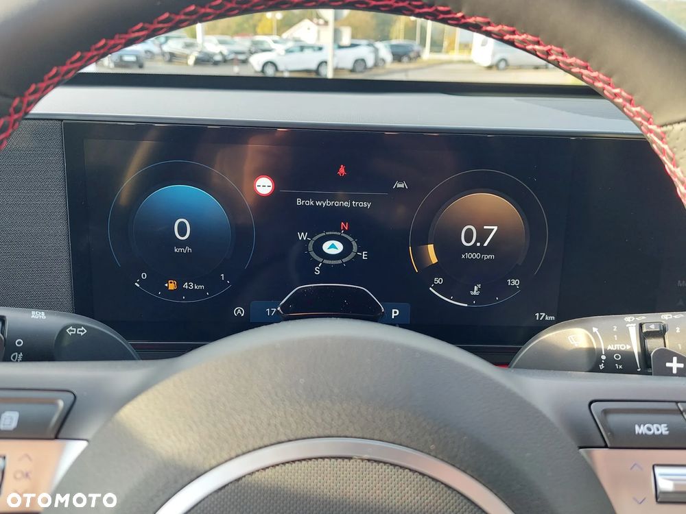 Hyundai Kona 1.6 T-GDI N-Line DCT - 15