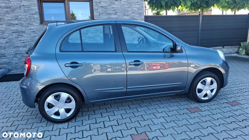 Nissan Micra 1.2 Tekna - 12