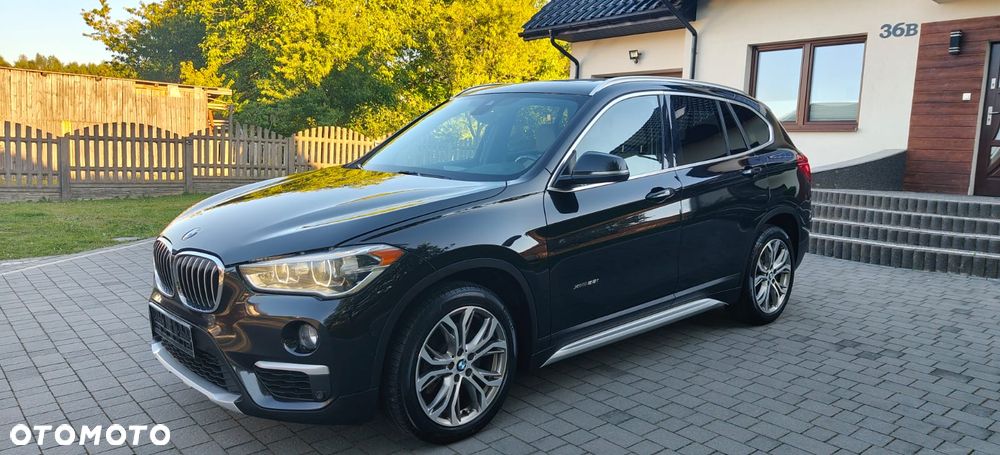 BMW X1 - 1