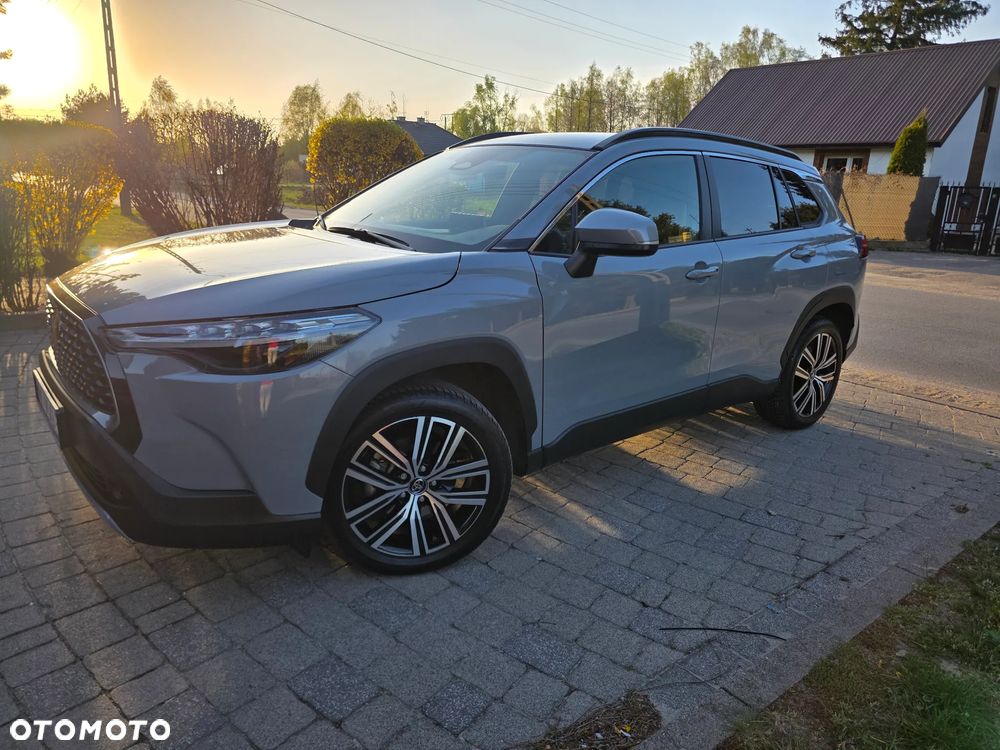 Toyota Corolla Cross 2.0 Hybrid Style - 1