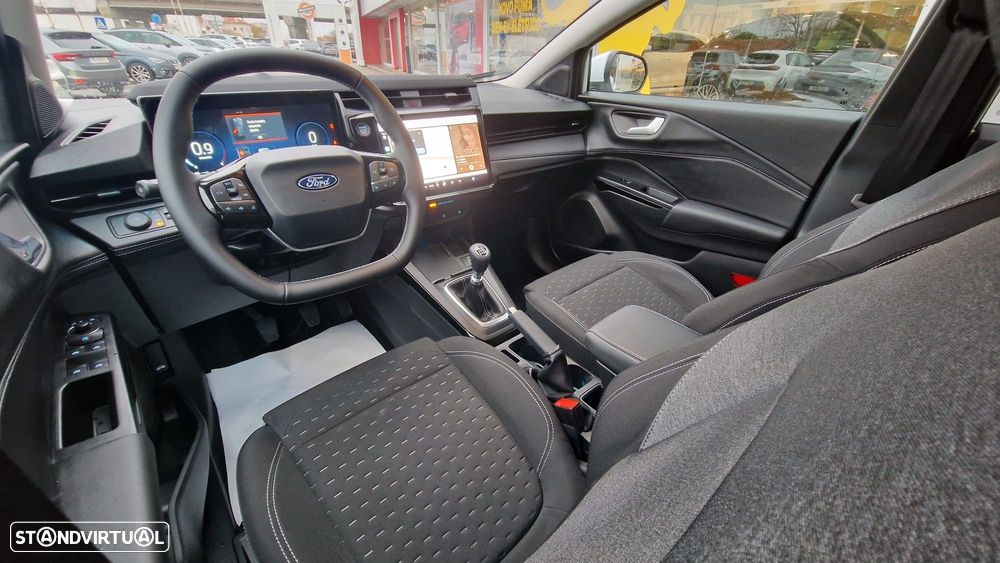 Ford Puma 1.0 EcoBoost MHEV Titanium - 7