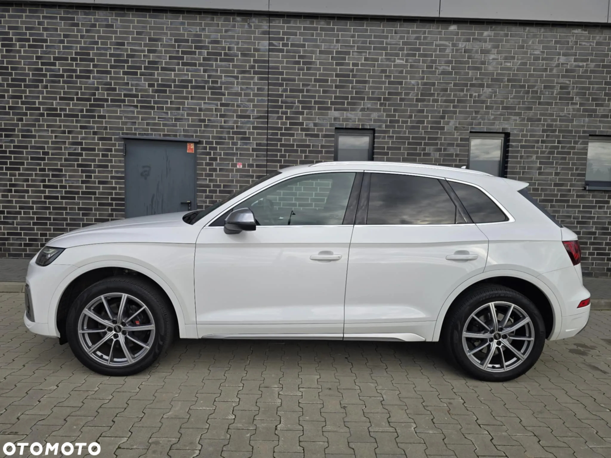 Audi SQ5 3.0 TFSI Quattro Tiptronic - 8