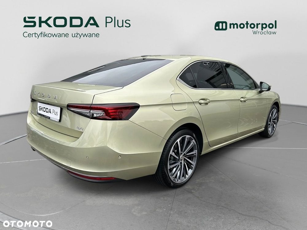 Skoda Superb 2.0 TSI 4x4 L&K DSG - 17